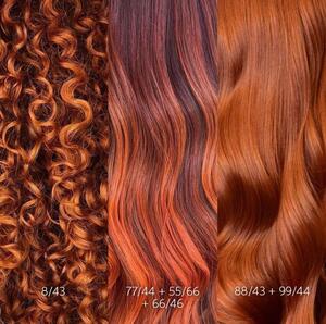 Craving #CopperHair? We've got you 🔥 Check out these gorgeous glossy shades from Wella 🧡
#wellahair #wellahair #hairdresser #haircare #hairgoals #hair