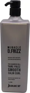 Miracle D. Frizz Shampoo 1 Lt