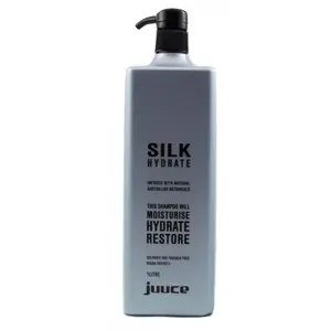Silk Hydrate Shampoo 1 Lt