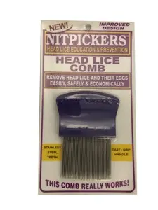 Nit Pickers Head Lice Comb