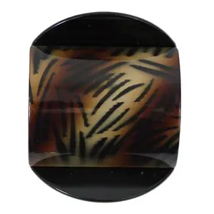 Mighty Hair Clip Tiger Large