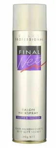 Final Net Hairspray 400gm
