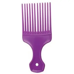 Afro Comb on Header