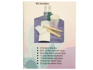 Beauty Pro Micro.Wax Kit 8