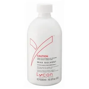 Lycon Wax Solvent 500ml