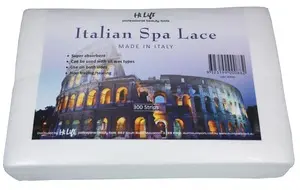 Italian Spa Lace 300 Non Woven Strips