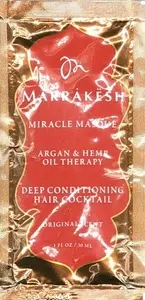 Marrakesh Miracle Masque Sachet