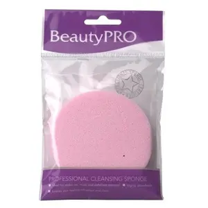 Beauty Pro Round Cleansing Pink SP50