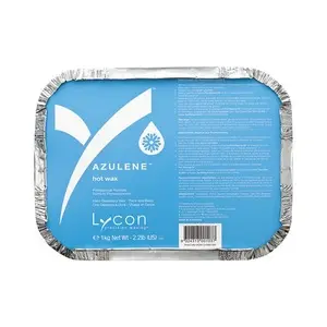 Lycon Azulene Hot Wax 1 Kilo