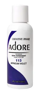 Adore 113  African Violet