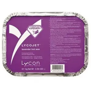 Lycojet - Lavender Wax