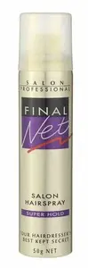 Final Net Hairspray 50gm