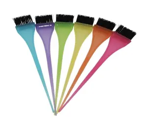 Tint Brush Tapered Bristles - Coloured