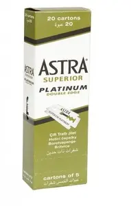 Astra Blades Shute 20x5