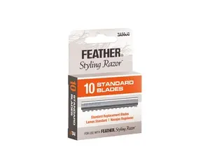 Feather 10 Standard Blades
