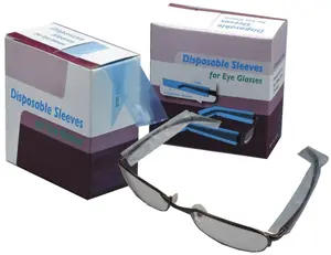 Disposable Protectors for Eye Glasses