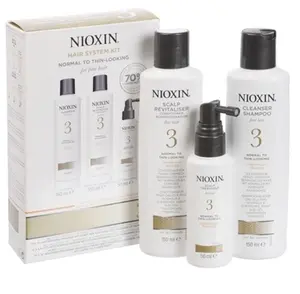 Nioxin Trial kit system 3