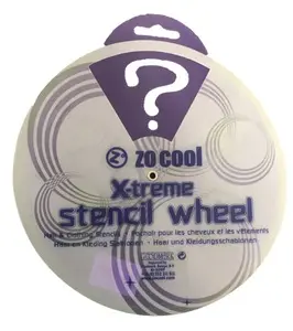 ZO Cool Stencil Wheel