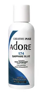 Adore 174  Sapphire Blue