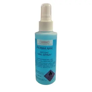 Anti-Bac Nail Spray 125ml