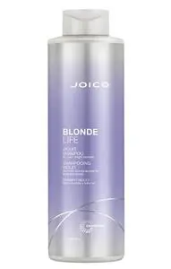 Blonde Life Violet Shampoo 1 Lt