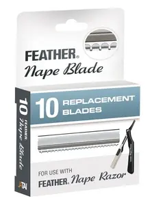 Feather Nape blades