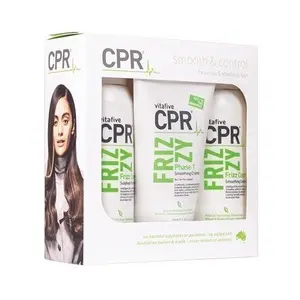 CPR Frizzy Travel  75ml