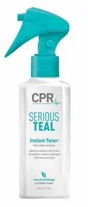 Serious Teal - Instant Toner 180ml