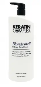 Keratin Complex  Blondeshell Conditioner 1 Lt