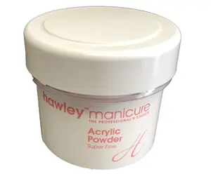 Hawley Acrylic Super Fine Pink Powder 100gm
