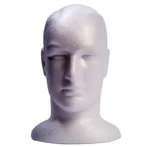 Male Foam Head - Large