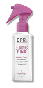 Serious Pink - Instant Toner 180ml