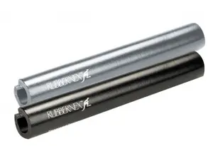 Rubbernex Pack of 2 Silver