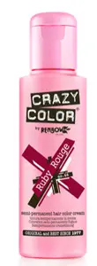 Crazy Colour - Ruby Rouge