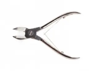 Cuticle Nipper Full Jaw Double Spring 4 inch
