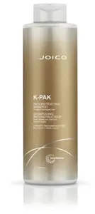 K Pak Reconstructing Shampoo 1 Ltr