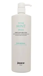Peppermint Shampoo 1 Lt