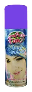 Party Fun Hair Spray - Purple