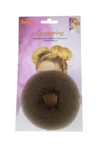 Donut Brown Large 180211
