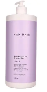 Blonde Plus Shampoo 1 Ltr