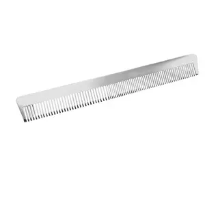 Metal Comb - Silver