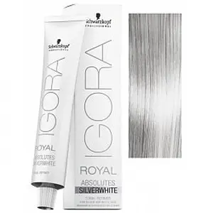 Igora Royal Absolutes Silverwhite - Silver
