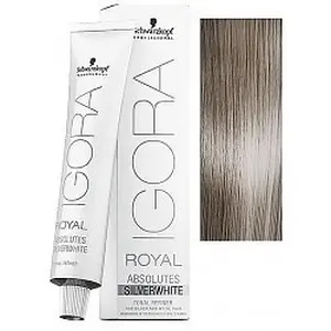 Igora Royal Absolutes Slverwhite - Dove Grey