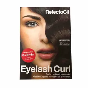 Refectocil Eyelash Tint Perm Curl (36)