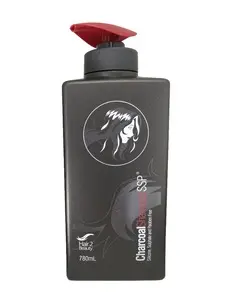 Charcoal SSP Shampoo 780ml
