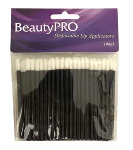 Beauty Pro Disposable Lip Brush Applicators 100