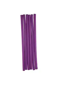 Flexi Rods Long Purple (12 Rollers)