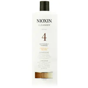 Nioxin Cleanser 4 1Lt