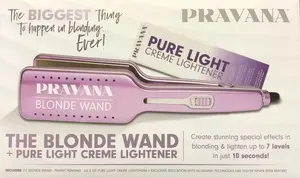 The Blonde Wand