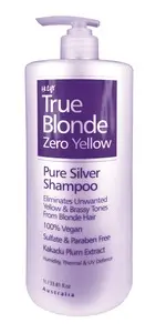 True Blonde Zero Yellow Conditioner 1Lt